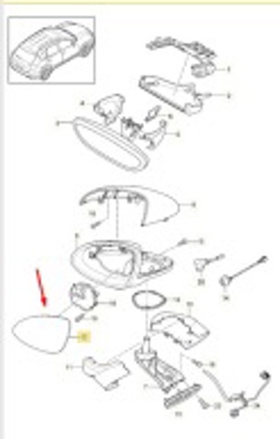 95873152212 PORSCHE купить в Киев