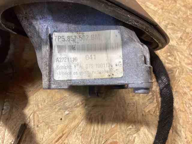 PORSCHE 958731528109B9 Правое зеркало в наличии Ровно