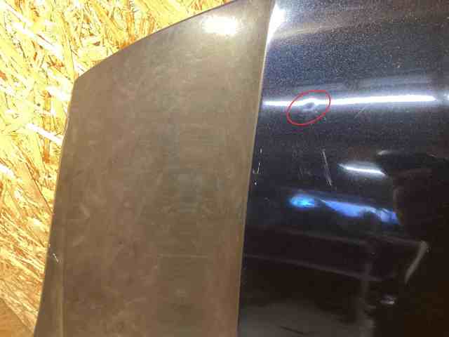 95882303100GRV PORSCHE Капот купить в Чернигов