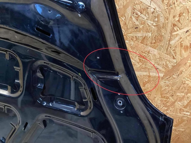 95882303100GRV PORSCHE Капот купить в Николаев