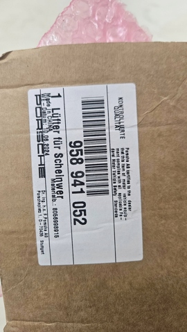 PORSCHE 958941052 в наличии Одесса