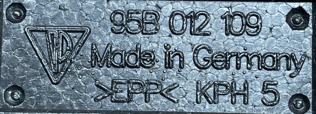 95B012109A PORSCHE купить в Черновцы