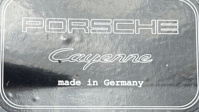 PORSCHE 95B012109A в наличии Черновцы