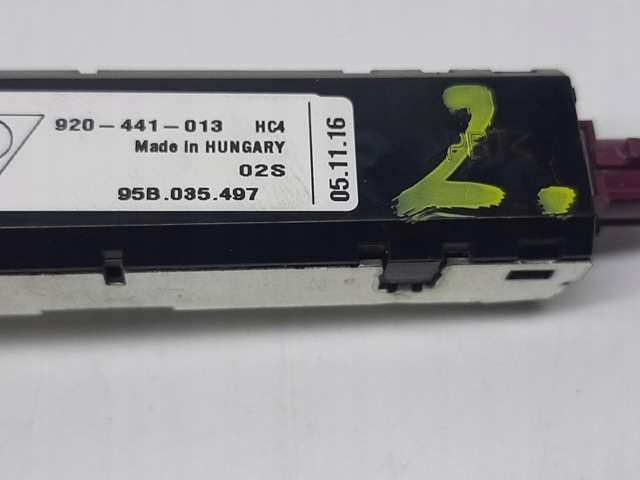 PORSCHE 95B035497 в наличии Днепр