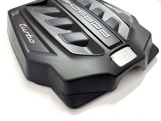 95B103925D PORSCHE Крышка двигателя купить в Украина