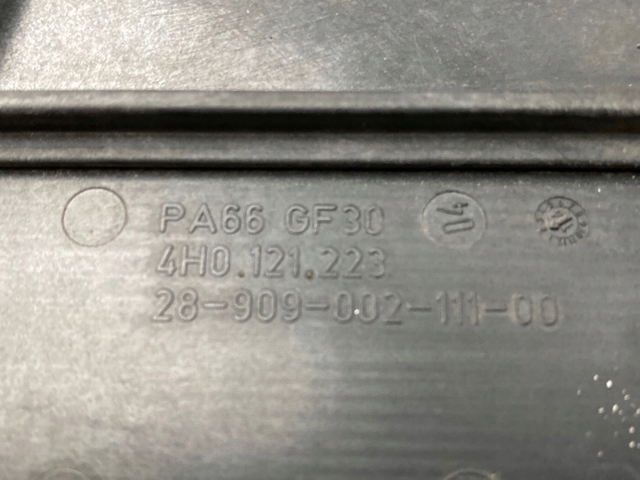 95B121003 PORSCHE Диффузор вентилятора в сборе с мотором и крыльчаткой купить в Запорожье