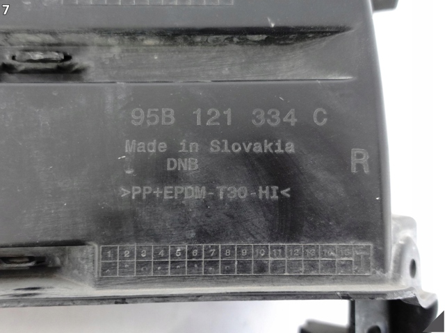 PORSCHE 95B121334C в наличии Одесса