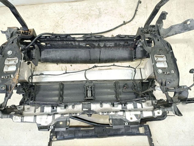 95B121707B PORSCHE Воздуховод (дефлектор) радиатора нижний купить в Чернигов