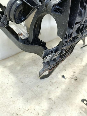 95B121707B PORSCHE Нижний дефлектор радиатора купить в Ровно