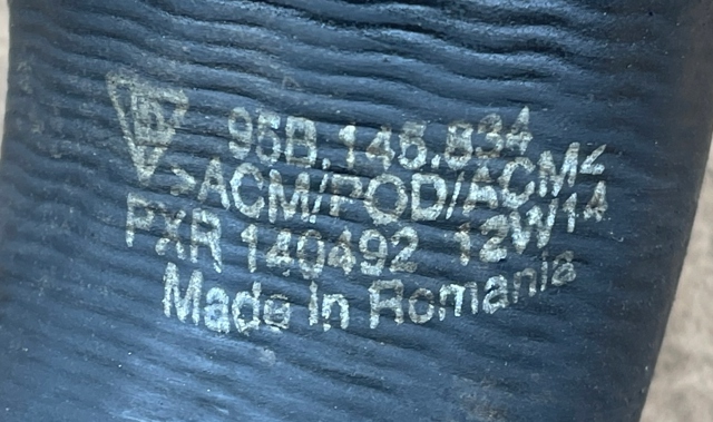 PORSCHE 95B121710 в наличии Полтава