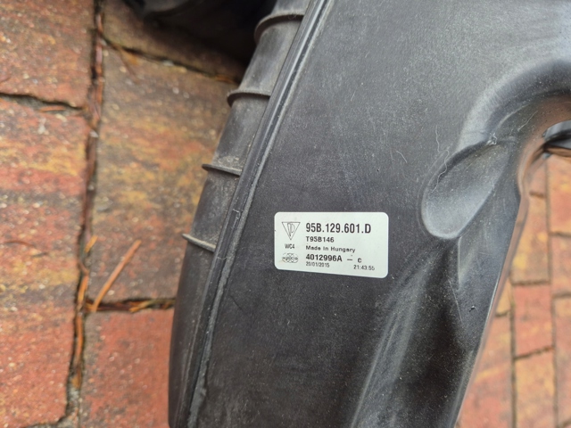 PORSCHE 95B129601D в наличии Винница