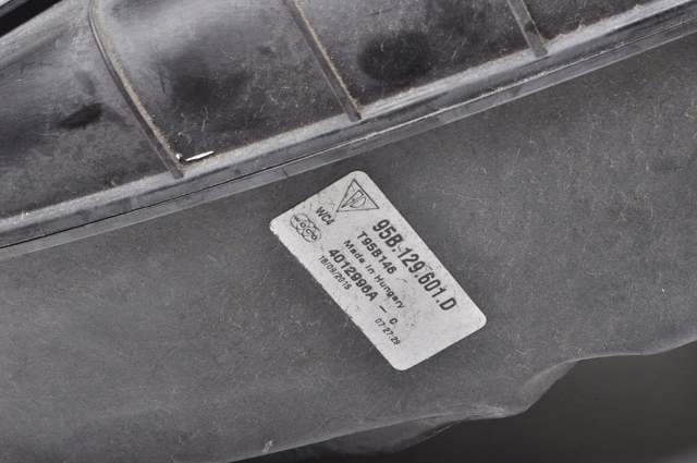 PORSCHE 95B129601D в наличии Житомир