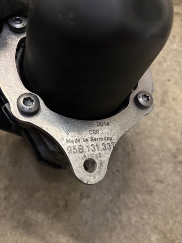 95B131337 PORSCHE купить в Николаев