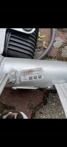 PORSCHE 95B145673D в наличии Сумы