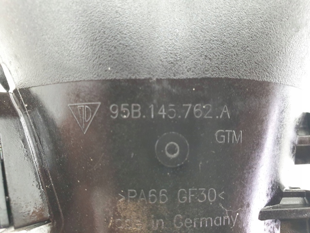 PORSCHE 95B145762A Патрубок интеркулера в наличии Винница