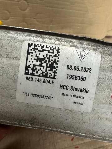 PORSCHE 95B145804E в наличии Киев