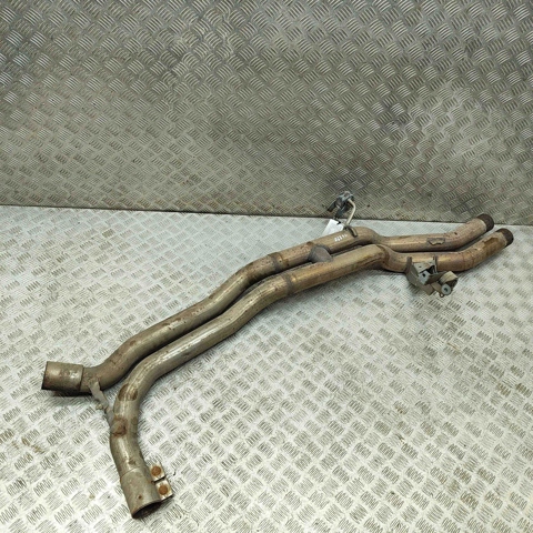 95B253487Y PORSCHE Глушитель, центральная часть купить в Одесса
