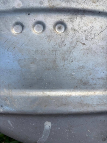 95B253612E PORSCHE купить в Кривой Рог