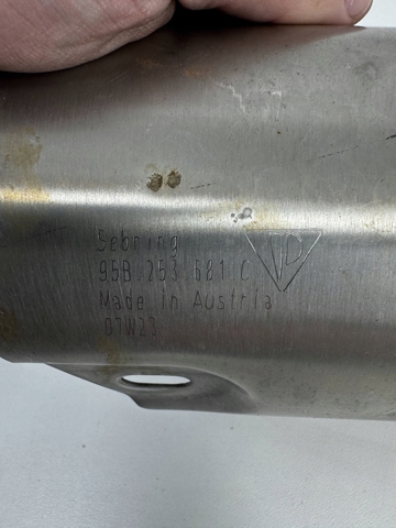 PORSCHE 95B253681C в наличии Павлоград