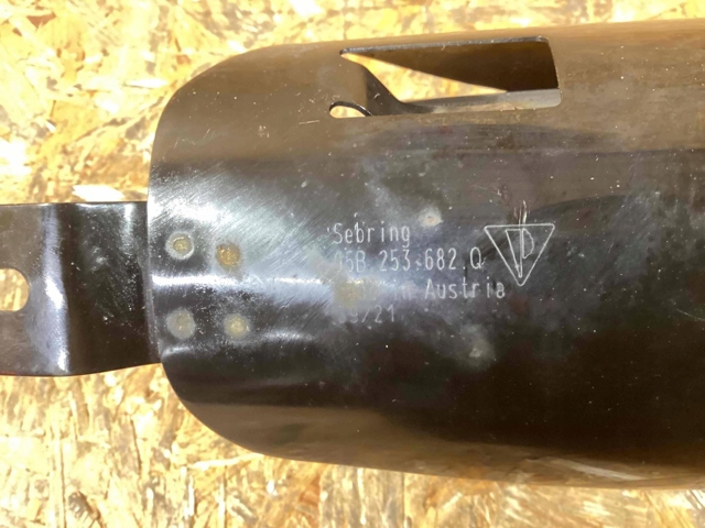 PORSCHE 95B253682CQ в наличии Днепр