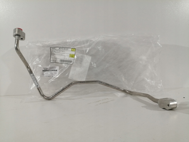 95B260702D PORSCHE Шланг кондиционера, от компрессора к радиатору купить в Запорожье