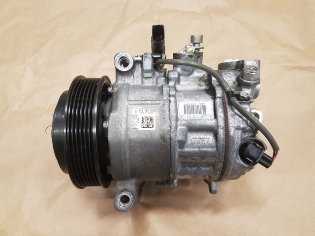 PORSCHE 95B260805B Компрессор кондиционера в наличии Тернополь