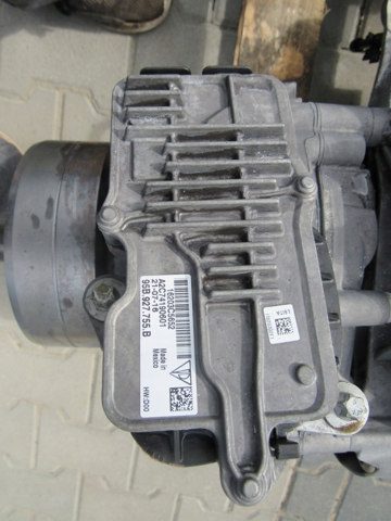 95B341010 PORSCHE Раздатка (коробка раздаточная) купить в Львов