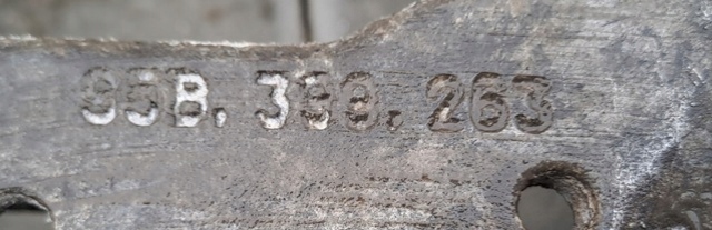 PORSCHE 95B399263 в наличии Кривой Рог