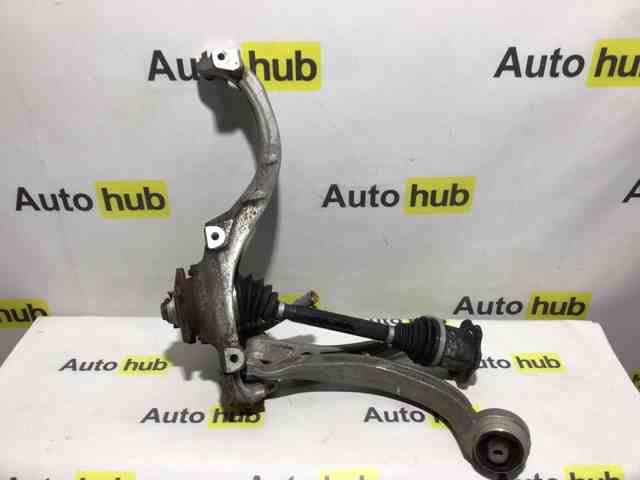 Цапфа поворотного кулака 95B407253F PORSCHE