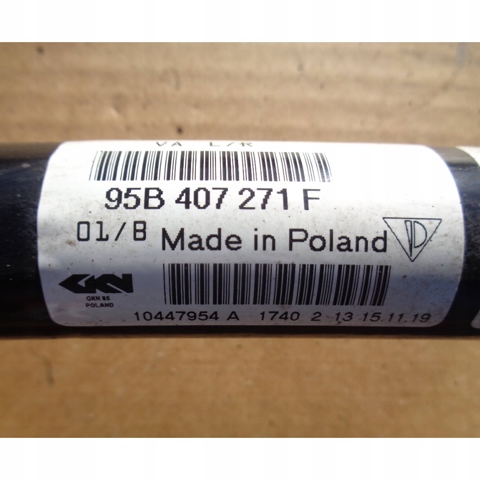 95B407271F PORSCHE купить в Запорожье