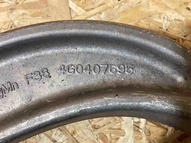 95B407693 PORSCHE Рычаг передней подвески нижний левый купить в Днепр