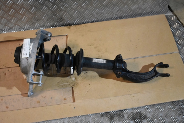 PORSCHE 95B411105AH Передняя пружина в наличии Хмельницкий