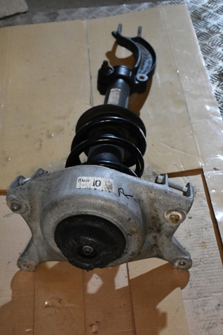 95B411105AH PORSCHE Передняя пружина купить в Павлоград
