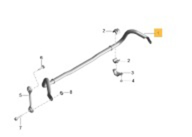 95B411309J PORSCHE купить в Николаев