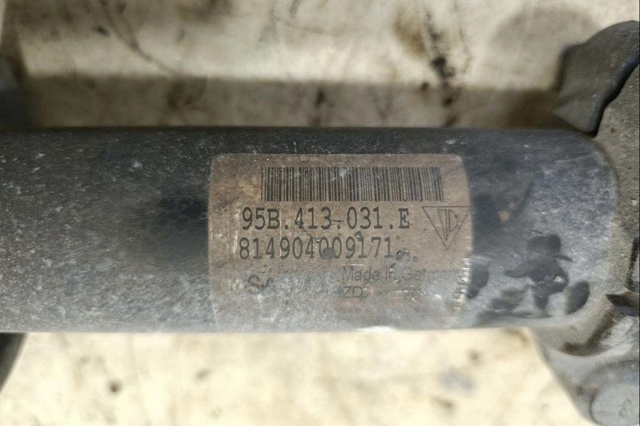 Амортизатор передний 95B413031E PORSCHE
