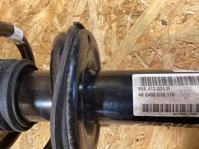 95B413031R PORSCHE Амортизатор передний купить в Запорожье
