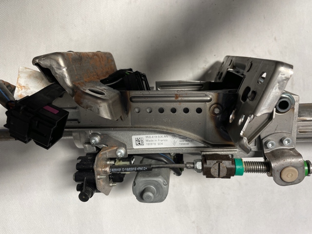 PORSCHE 95B419506AN Рулевая колонка в наличии Черкассы