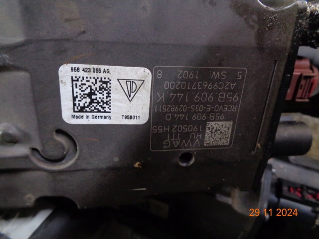Рейка рулевая 95B423055AJ PORSCHE