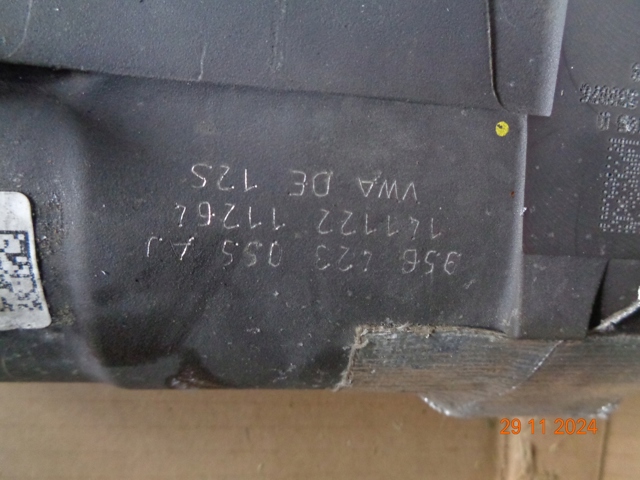 PORSCHE 95B423055AJ Рулевая рейка в наличии Ровно