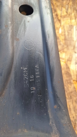 95B505235E PORSCHE Балка задней подвески (подрамник) купить в Сумы