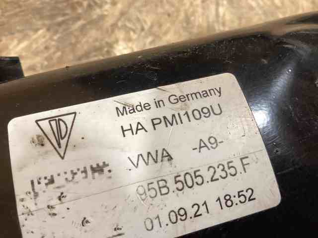 95B505235F PORSCHE Подрамник задний купить в Сумы