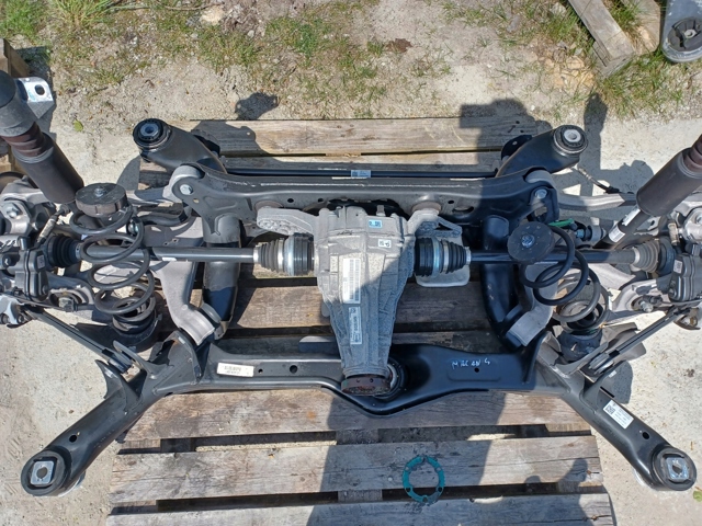 PORSCHE 95B511305A Стабилизатор задний в наличии Сумы