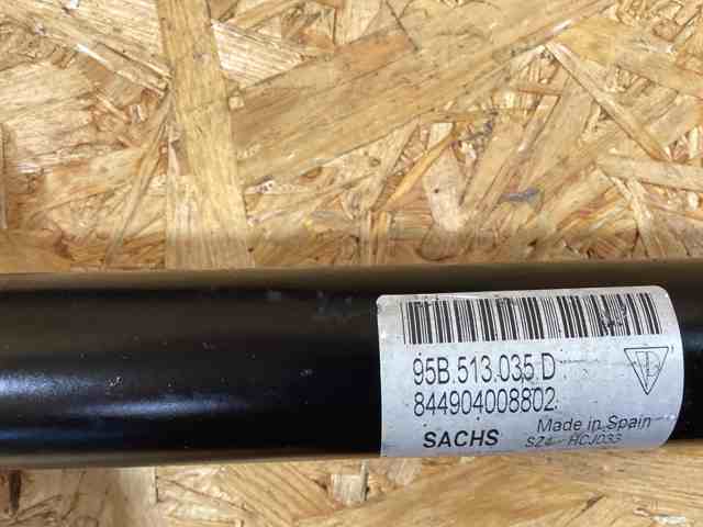 95B513035D PORSCHE Амортизатор задний купить в Киев