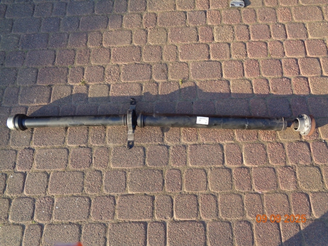 95B521101AC Вал карданный задний, в сборе купить Львов