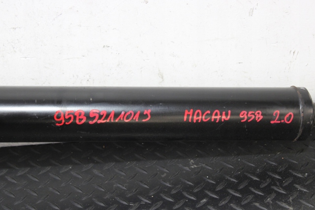 Вал карданный задний в сборе 95B521101J PORSCHE