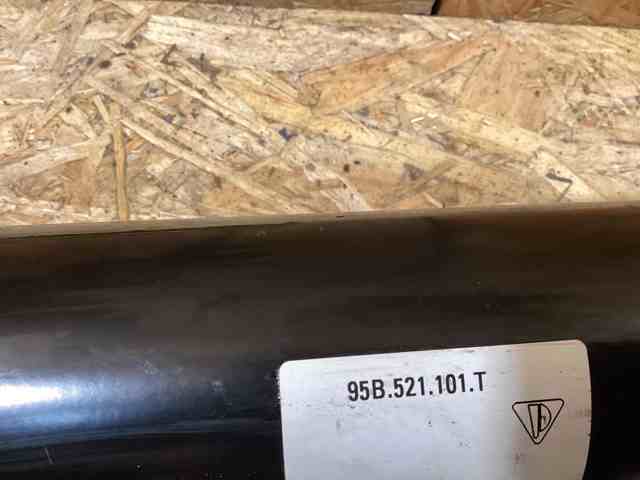 PORSCHE 95B521101T в наличии Запорожье