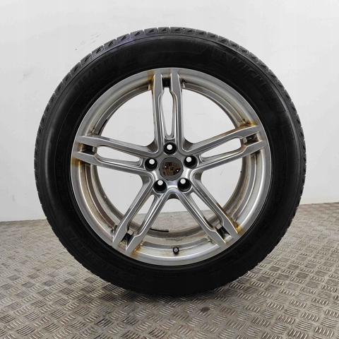 95B601025BC PORSCHE Диски колесные литые (легкосплавные, титановые) купить в Ирпень