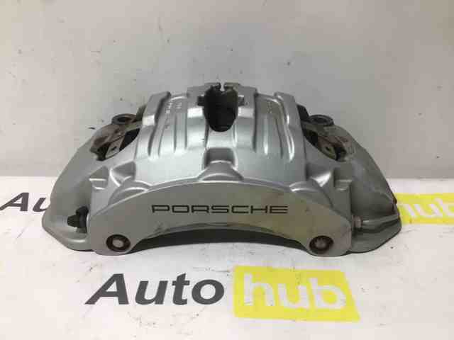 Супорт тормзной 95B615123A PORSCHE