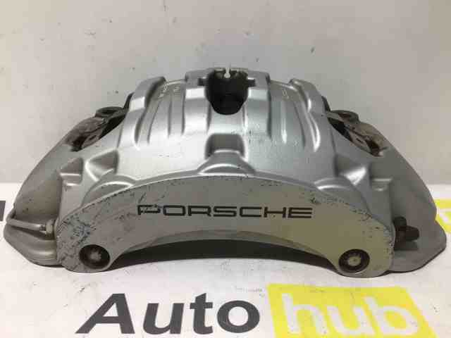 Тормозной суппорт 95B615124A PORSCHE