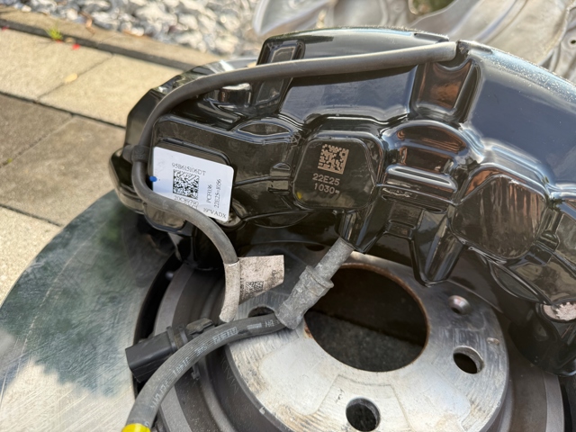 95B615301AF PORSCHE купить в Днепр